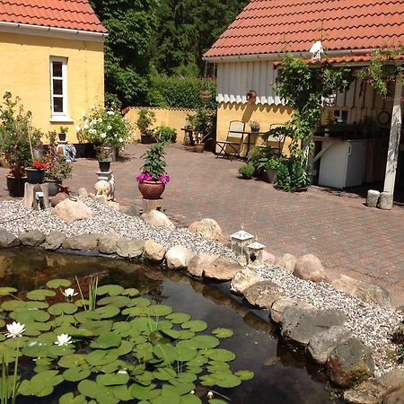 Вилла Abildskovhus Feriebolig Funder Kirkeby Экстерьер фото